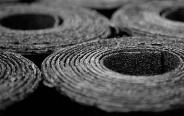 Frogham bitumen roof disadvantages