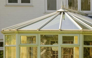 conservatory roof repair Frogham