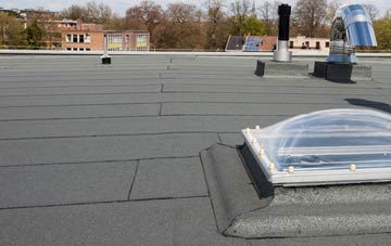 benefits of Frogham flat roofing