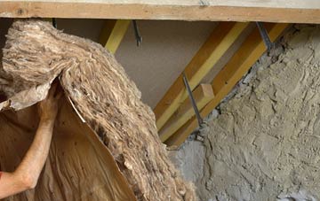 Frogham pitched roof insulation costs
