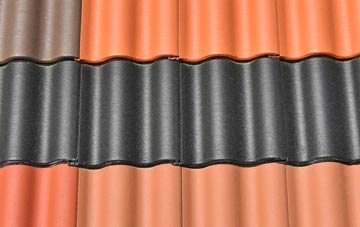 uses of Frogham plastic roofing