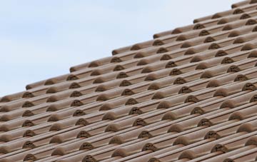 plastic roofing Frogham