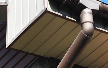 Frogham soffit installation costs