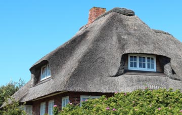 thatch roofing Frogham