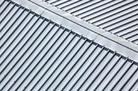 Frogham metal roofing