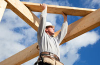 Frogham roof replacement work